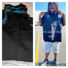 Load image into Gallery viewer, Mens trainer vest (unisex)