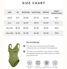 Load image into Gallery viewer, Seamless Panty Waist Control Bodysuit