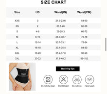 Load image into Gallery viewer, Corset Waist Trainer