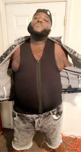 Load image into Gallery viewer, Mens trainer vest (unisex)
