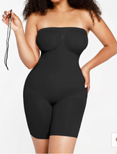 Load image into Gallery viewer, Strapless Buttlift Seamless Tummy Garment

