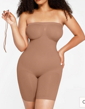 Load image into Gallery viewer, Strapless Buttlift Seamless Tummy Garment
