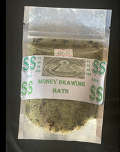 Load image into Gallery viewer, Money drawing love drawing protection drawing spiritual baths
