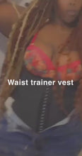 Load and play video in Gallery viewer, Waist trainer vest

